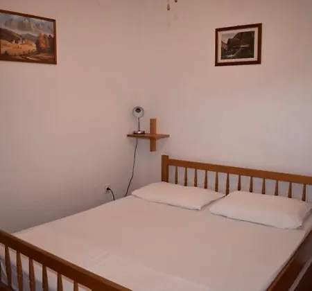 In With Terrace, Air Conditioning, W-lan 5013-5 Apartament Drage