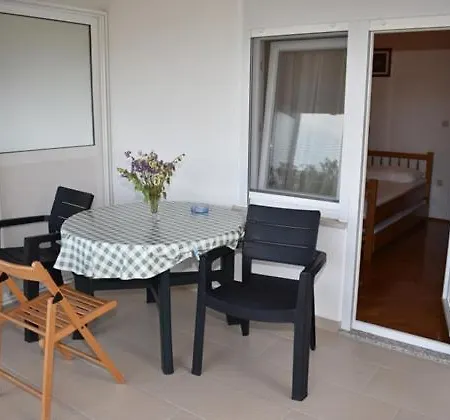 Appartement In With Terrace, Air Conditioning, W-lan 5013-5 *