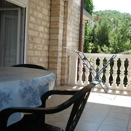 Appartement In With Terrace, Air Conditioning, W-lan 5013-5 Drage