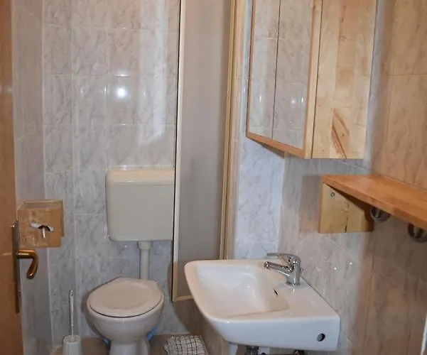 公寓 In With Terrace, Air Conditioning, W-lan 5013-5