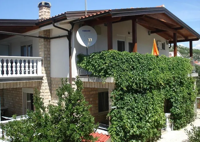 Appartamento In With Terrace, Air Conditioning, W-lan 5013-5 *