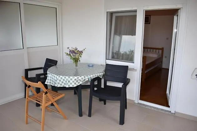 Appartement In With Terrace, Air Conditioning, W-lan 5013-5 *
